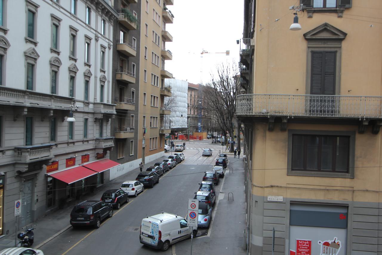 Brera Trilocale Apartment Milano Ngoại thất bức ảnh