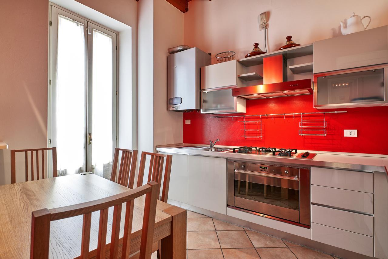 Brera Trilocale Apartment Milano Ngoại thất bức ảnh