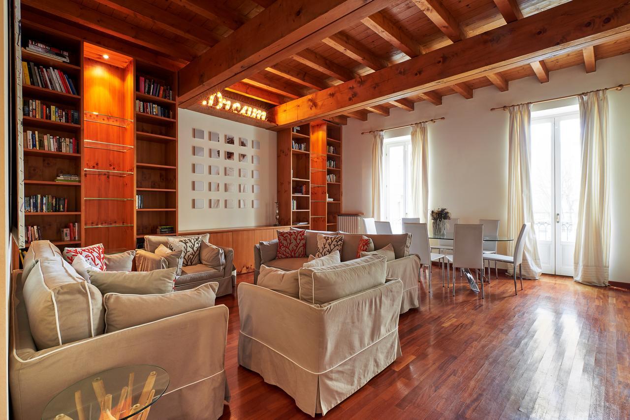 Brera Trilocale Apartment Milano Ngoại thất bức ảnh