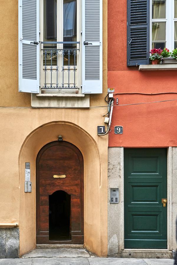Brera Trilocale Apartment Milano Ngoại thất bức ảnh