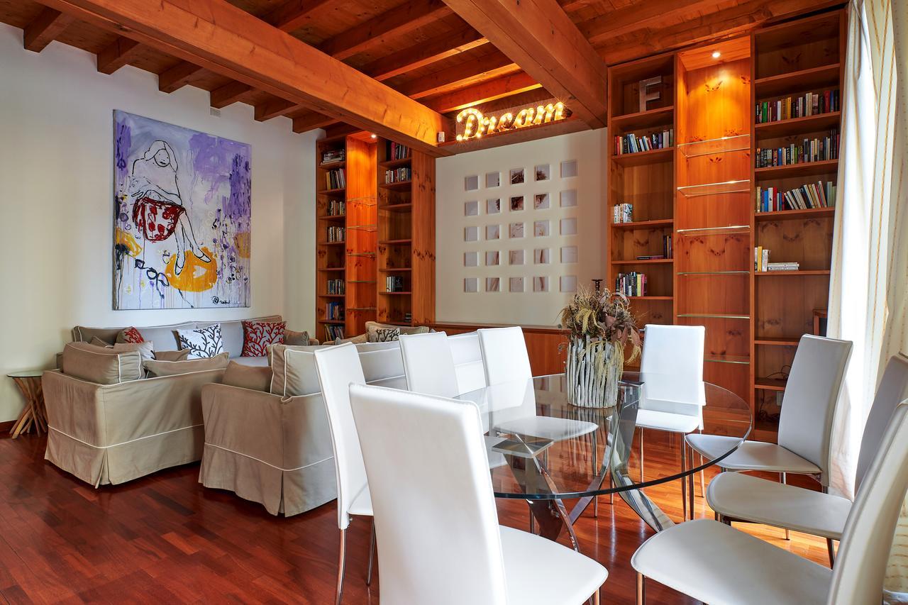 Brera Trilocale Apartment Milano Ngoại thất bức ảnh